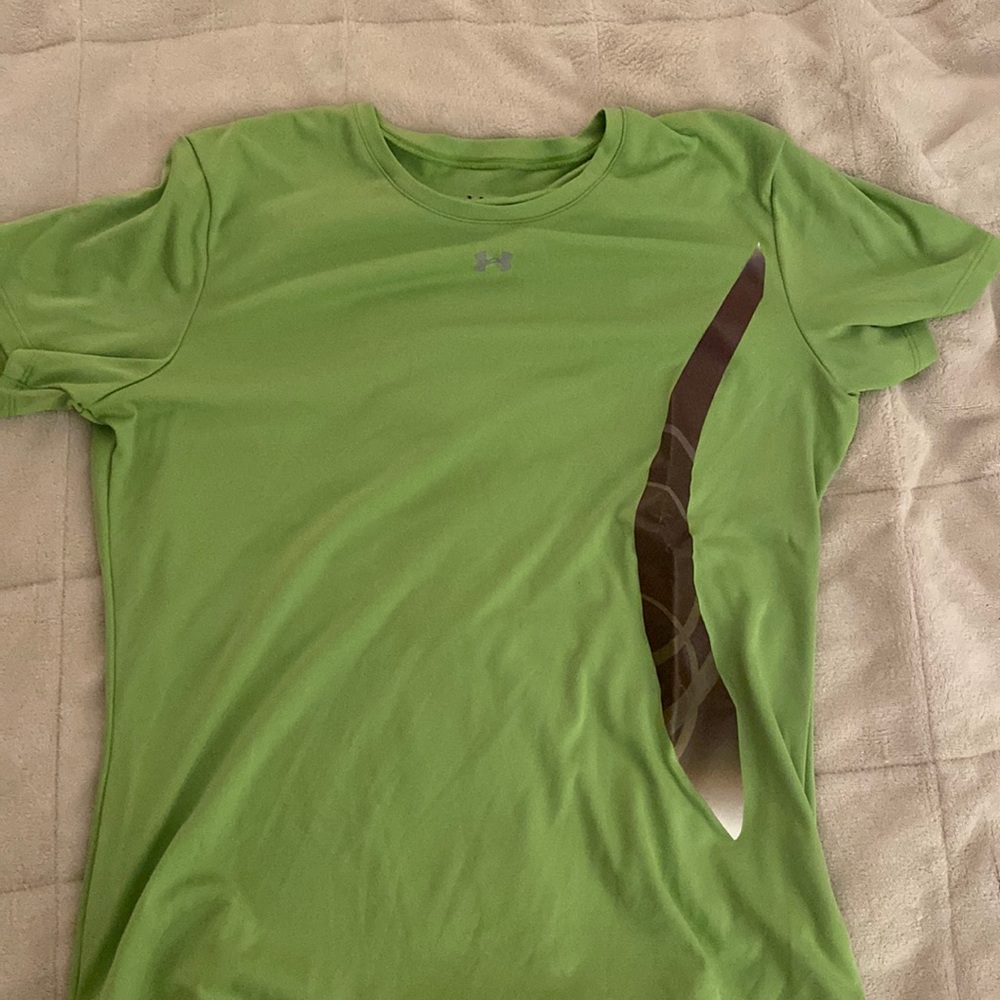 Under armour shirt